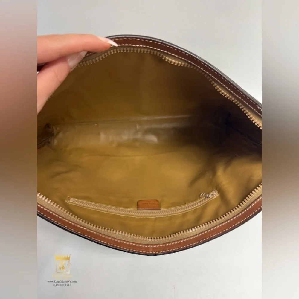 Celine Macadam Vintage document bag - Picture 10 of 12